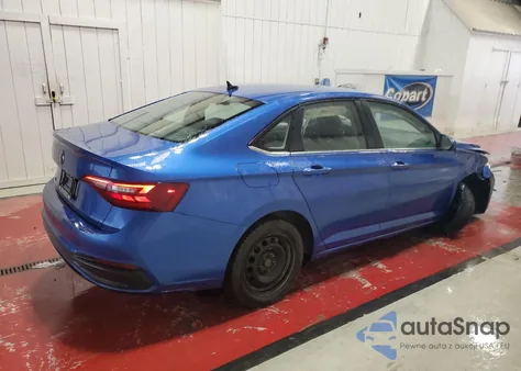 2024 Volkswagen Jetta S from USA, damaged, VIN 3VW4M7BU0RM046577